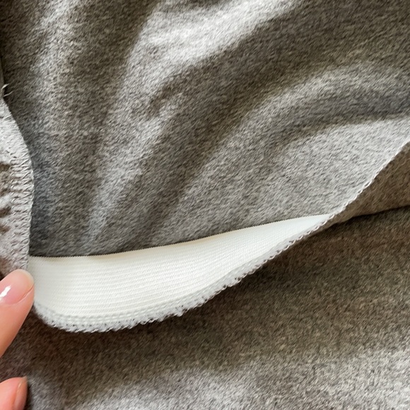 Grey Romper - Picture 2 of 4